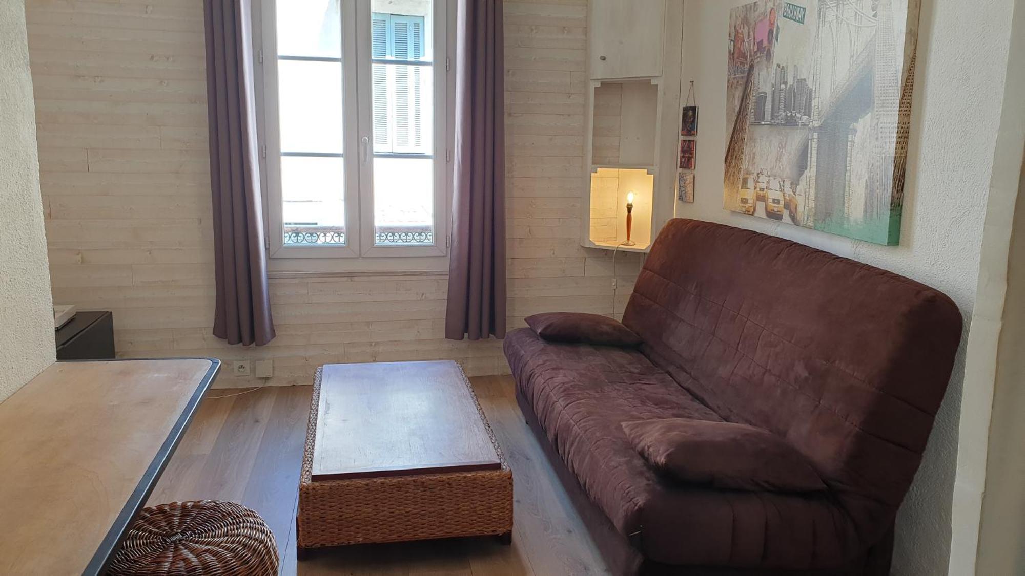 Appartement 2 Pieces Centre Ville Σαλόν-ντε-Προβάνς Εξωτερικό φωτογραφία